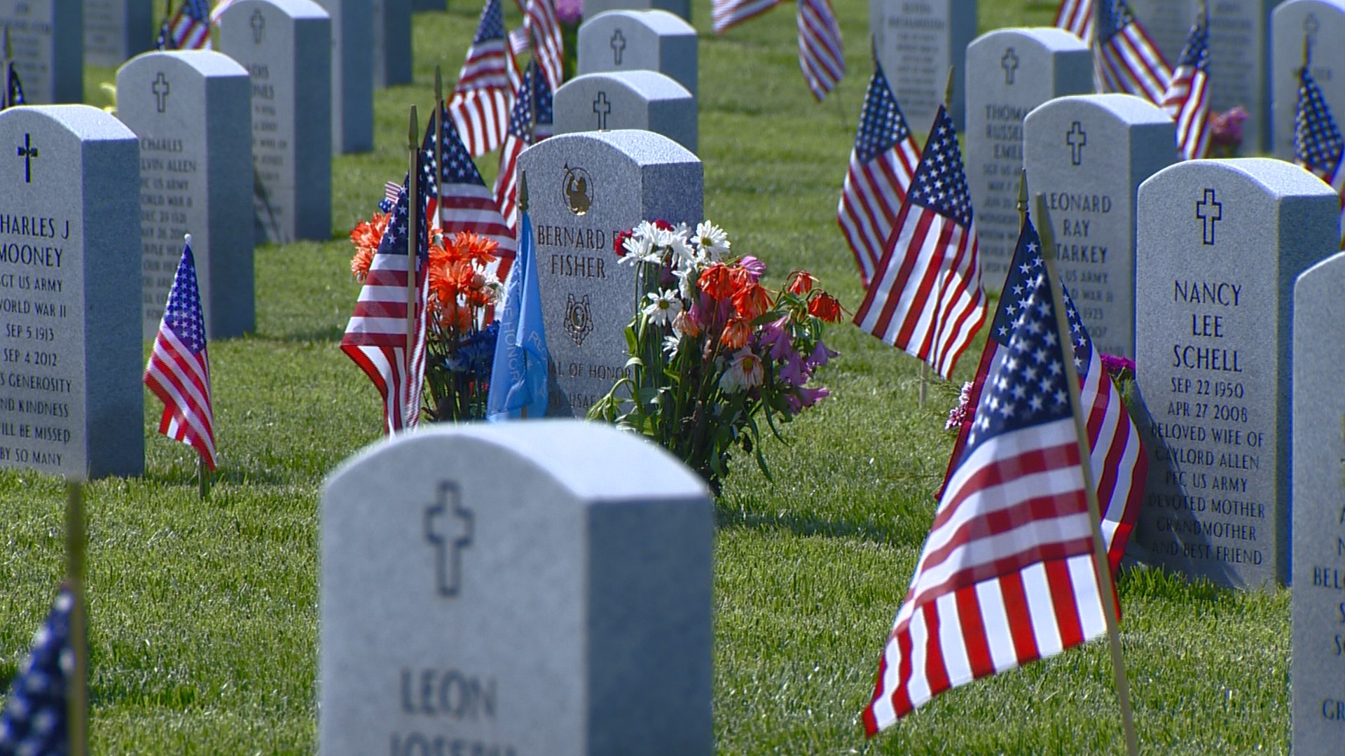 National veterans cemetery planned for Buhl